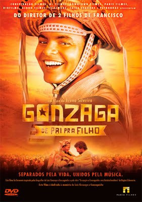 Gonzaga: De Pai Pra Filho - DVDRip Nacional