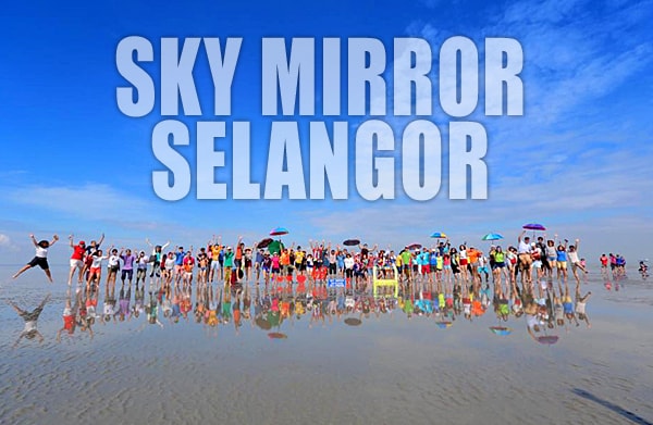 Sky Mirror Kuala Selangor Travel Food Lifestyle Blog