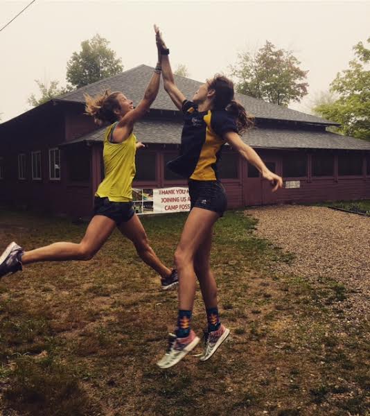 RUNNING w/ MUSIC & coffee CAMP FOSS & THE 100 MILE CHALLENGE