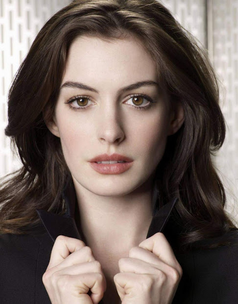hair & beauty anne hathaway hairstyles