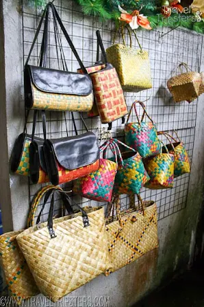 Kalakal–Pandan Sambalilo Weaving and Handicraft Center