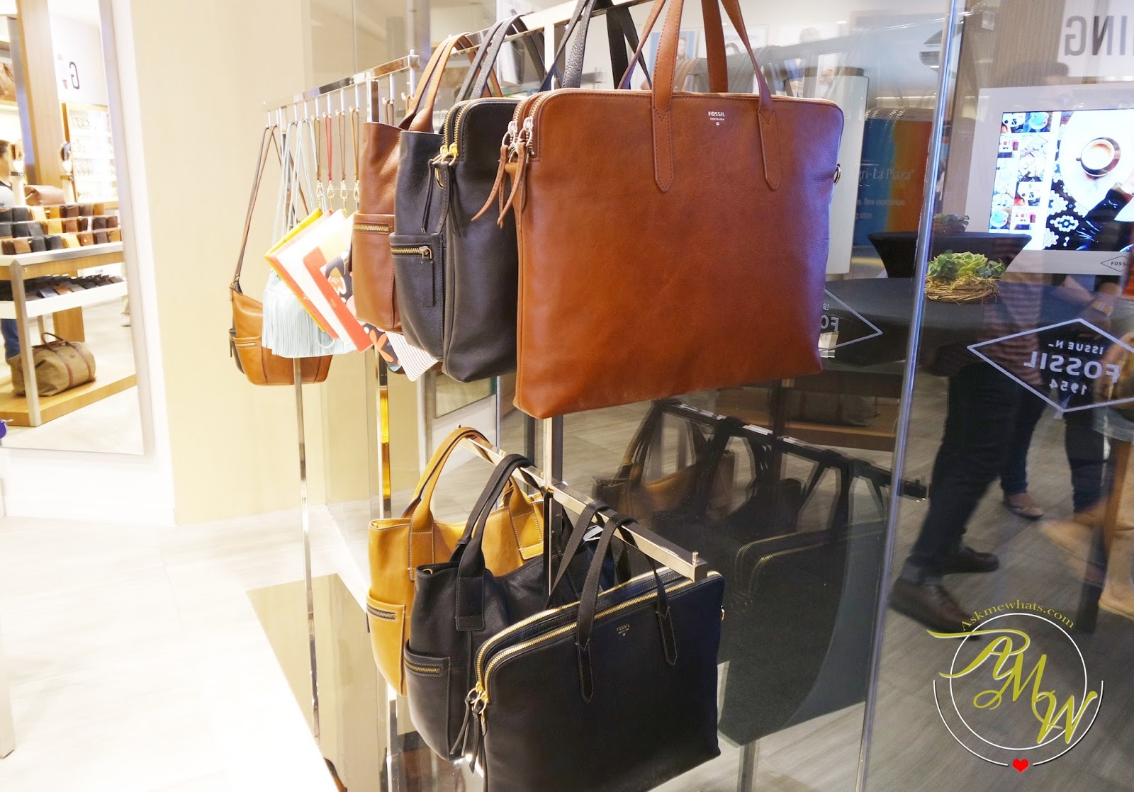 fossil philippines bags