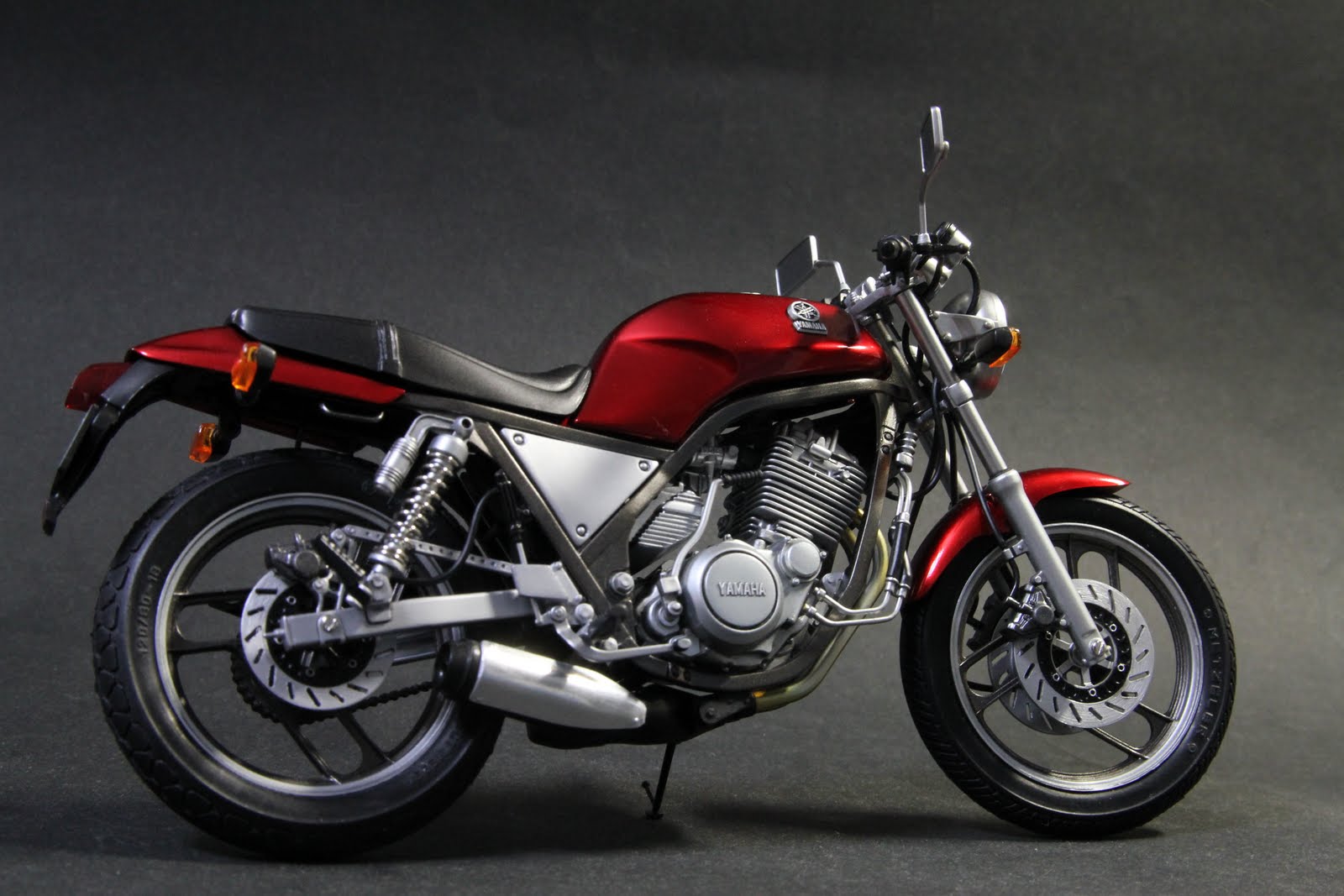 Honda Moto Classic