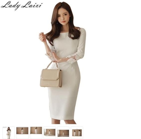 Spring Dress Outfits - Beach Dresses - Online Shop Fashion Korea Terpercaya - Shop For Sale