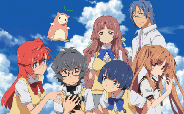 Ano Natsu de Matteru - Daftar Anime Buatan Studio J.C.Staff Terbaik Ano Natsu de Matteru - Daftar Anime Buatan Studio J.C.Staff Terbaik