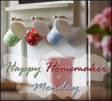 Image result for happy homemaker monday