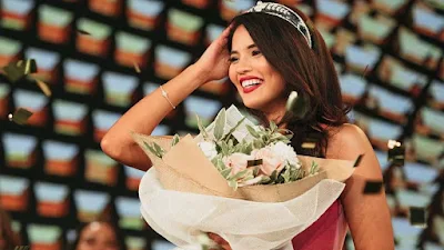 India-born Priya Serrao wins the Miss Universe Australia 2019