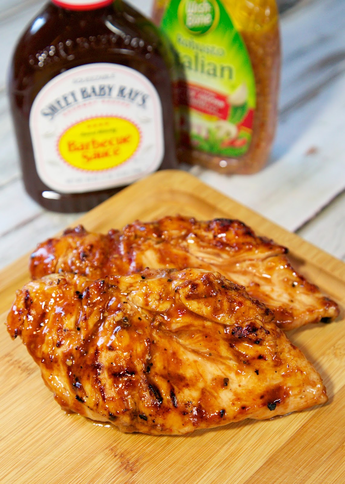 chicken marinade bbq sauce with regard to Your own home