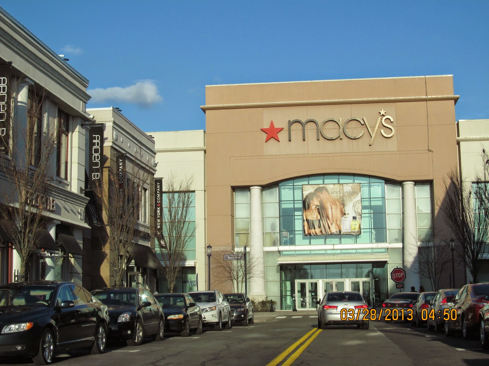 Trip to the Mall: Easton Town Center- (Columbus, OH)
