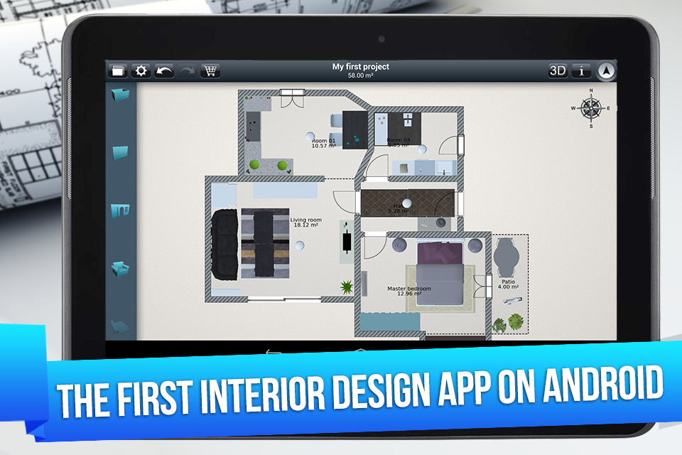 Home Design 3D Full Version MOD APK ~ Masyitahbee Home Design 3D Full Version MOD APK ~ Masyitahbee