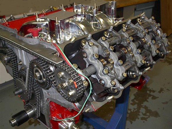 Ford 427 SOHC “Cammer” - MechanicsTips