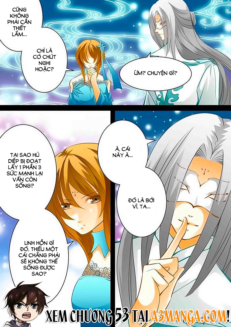 Đến Làm Yêu Quái Đi Chap 52 - Next Chap 53