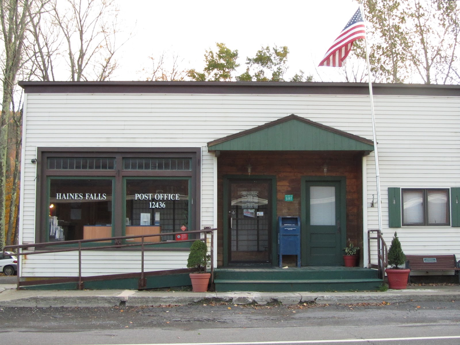 Debbie's Blog More Post Offices