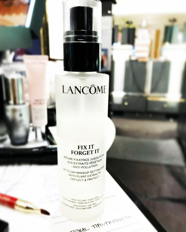 Dillard's Beauty Spa Makeover That's So Chic