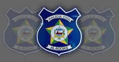 Site da Policia Civil do Estado de Alagoas