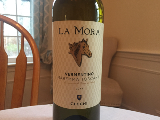 Cecchi La Mora Vermentino 2014