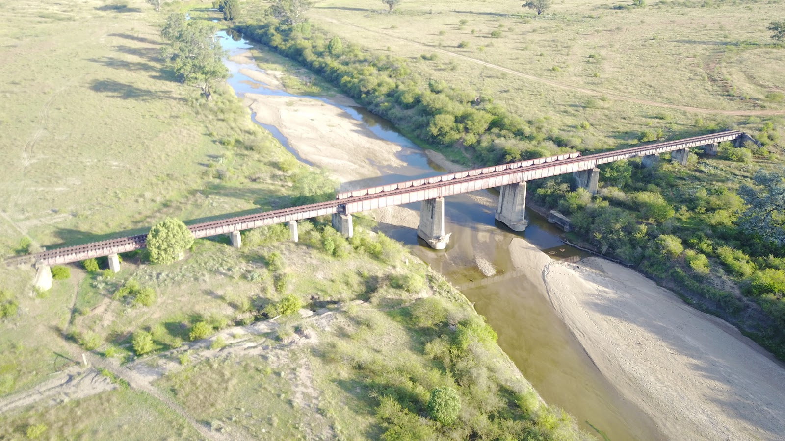 BOLIVIA WARIALDA RAIL