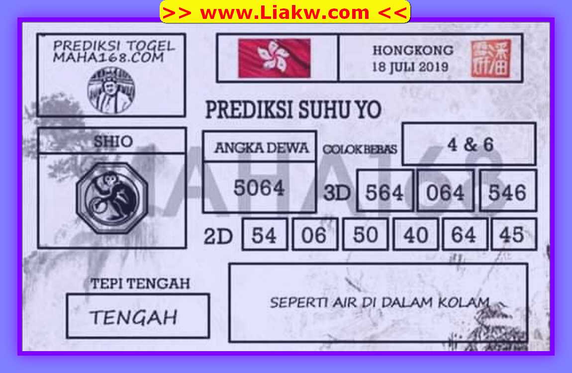 1 New Message) Forum Syair Hk Kamis 18 Juli 2019 - Forum Syair Togel  Hongkong Singapura Sydney