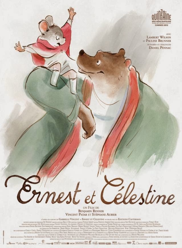 Ernest & Célestine [Benjamin Renner,...]