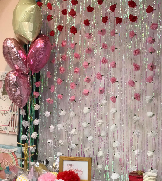 Ultimas decoraciones del día de la madre