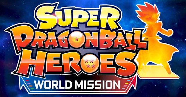 Super Dragon Ball Heroes: World Mission (Switch) ganha data de lançamento no Ocidente