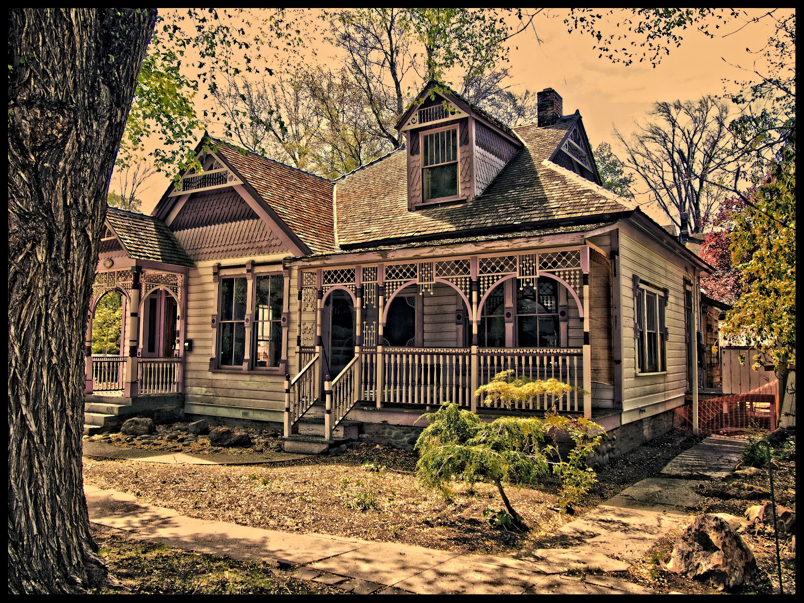 Thom Zehrfeld Photography Walking Tour Carson City Historic District