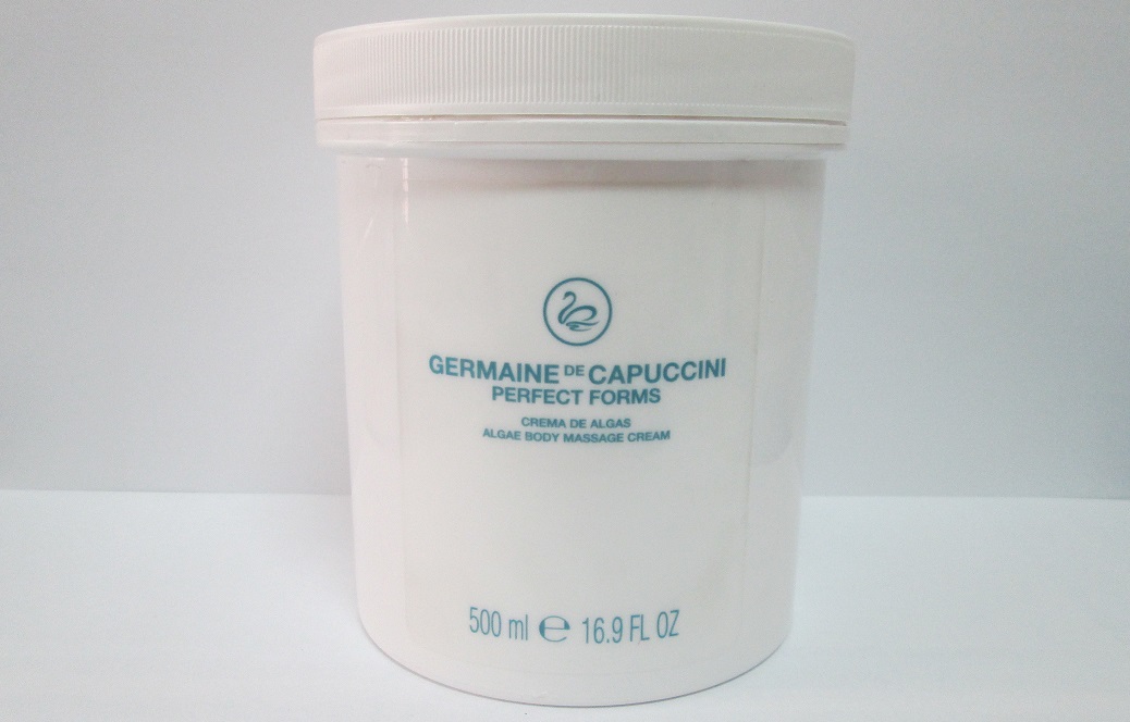 crema algas germaine capuccini