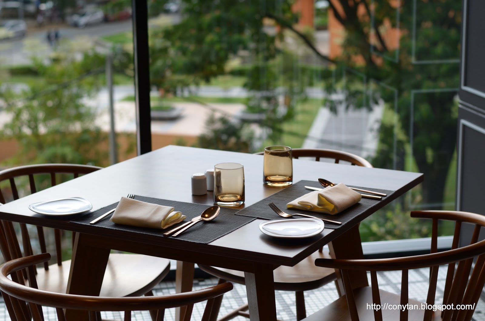 Cony in blogging G Hotel Kelawai 日式自助餐 Japanese Buffet Dinner at Spoon