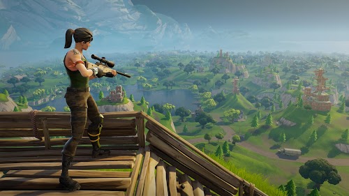 كيفية تحميل لعبة فورت نايت للاندرويد بنسختها التجريبية