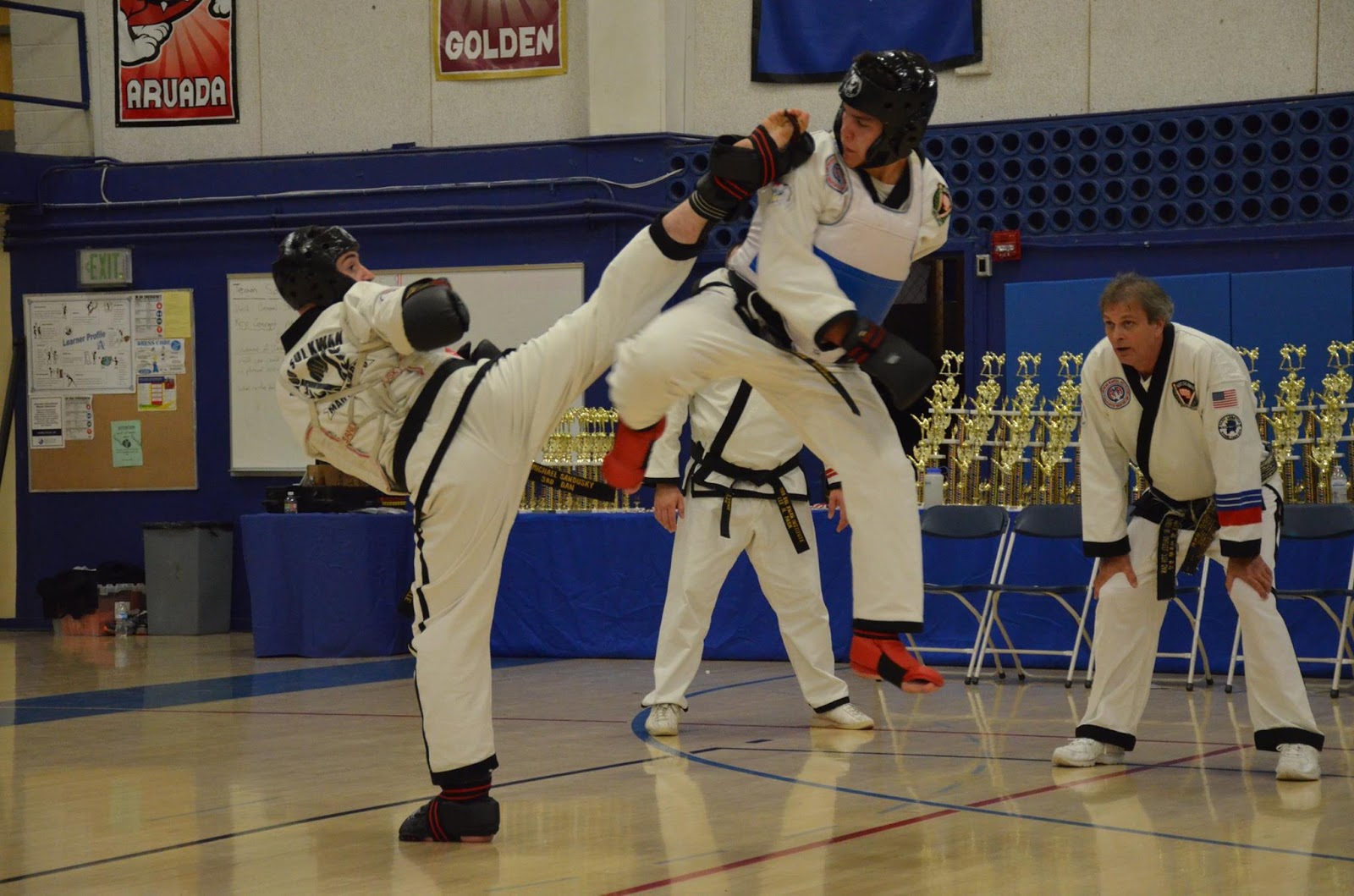 CTI Model Concept 27th Denver Martial Arts Champs