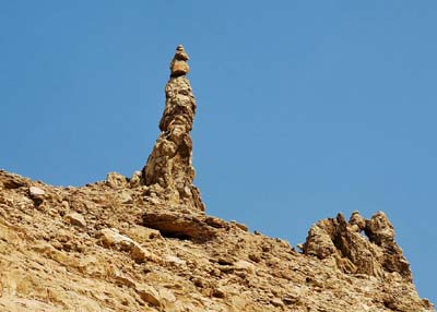 Соляной столб в израиле Соляной столб в израиле