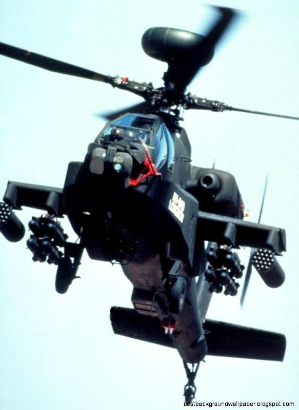 AH 64 Apache   Military Aircraft