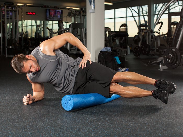 Important Benefits of Foam Rolling for Bodybuilding SHREDDEDFIT