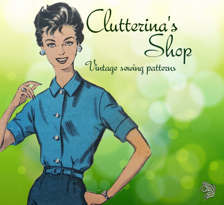 Clutterina's Shop
