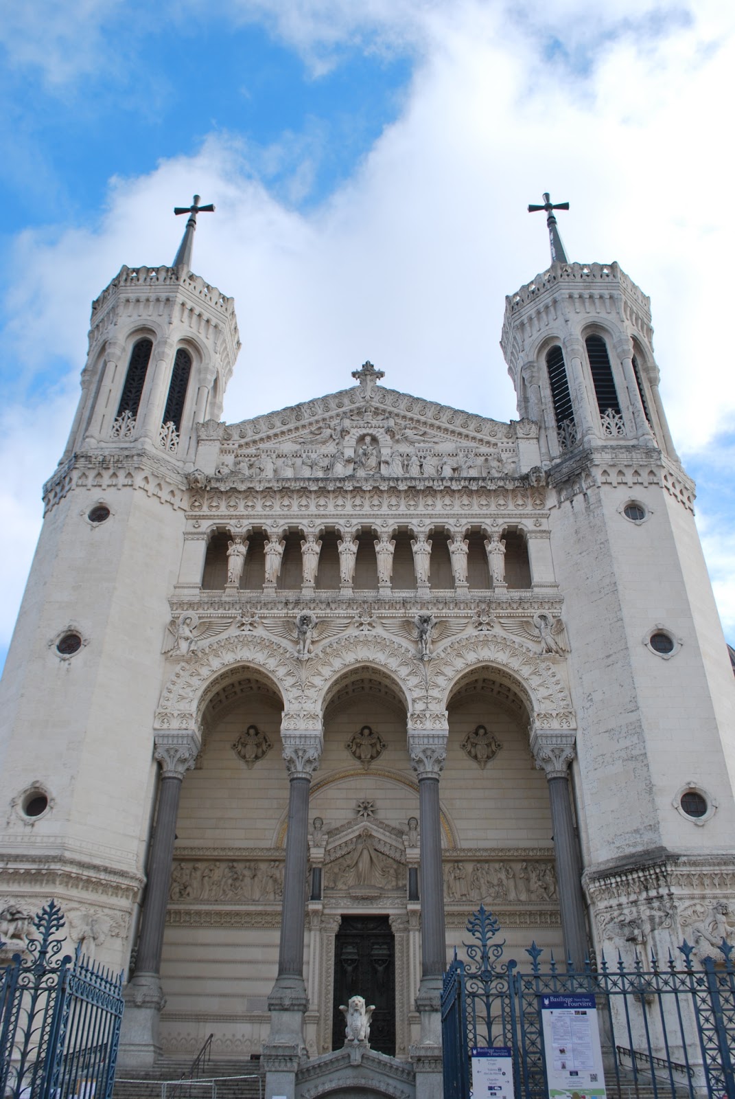 Lyon and Vaars, France Cam and Cass Abroad