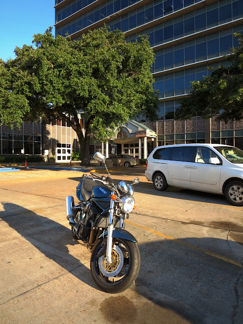 Suzuki Bandit 1200 New Orleans