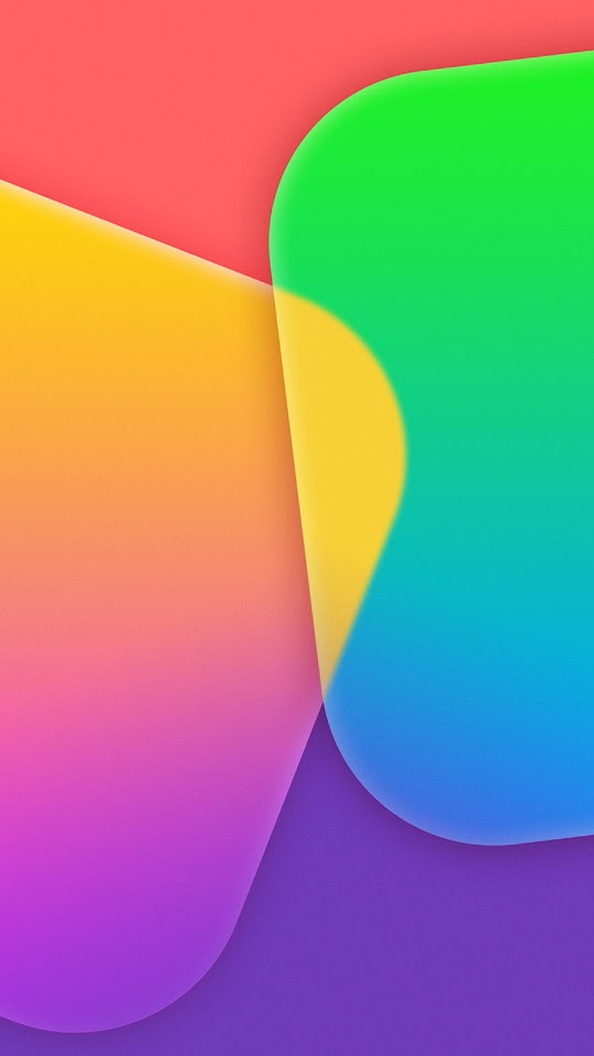 Colorful App Tiles  Android Best Wallpaper