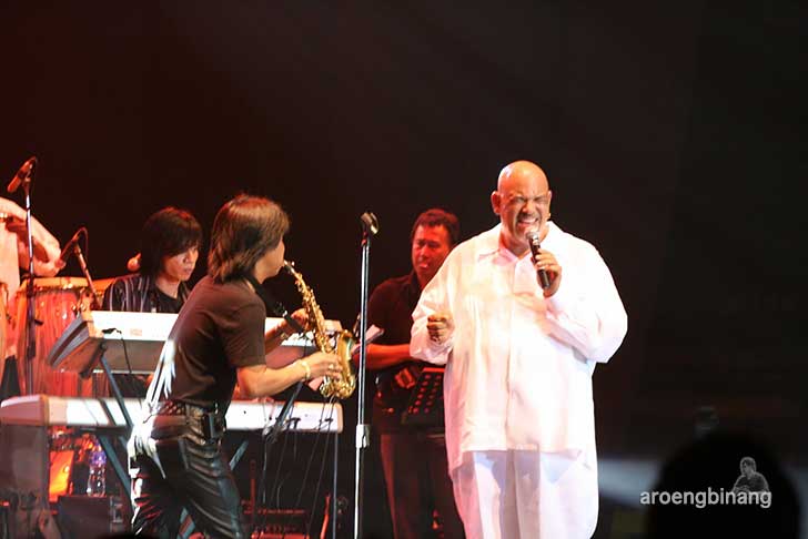 phil perry jakjazz jakarta