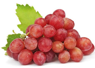 8 Manfaat buah anggur untuk kesehatan