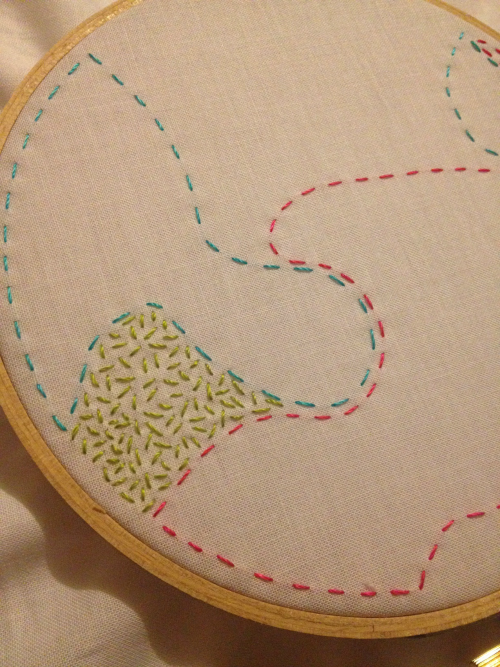 Freestyle Stitching Sew Today, Clean Tomorrow