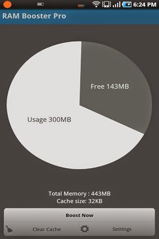 Download ram booster expert