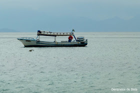 Passeio de barco em Paraty - Rio de Janeiro