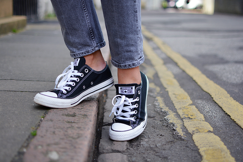 converse all star trainers