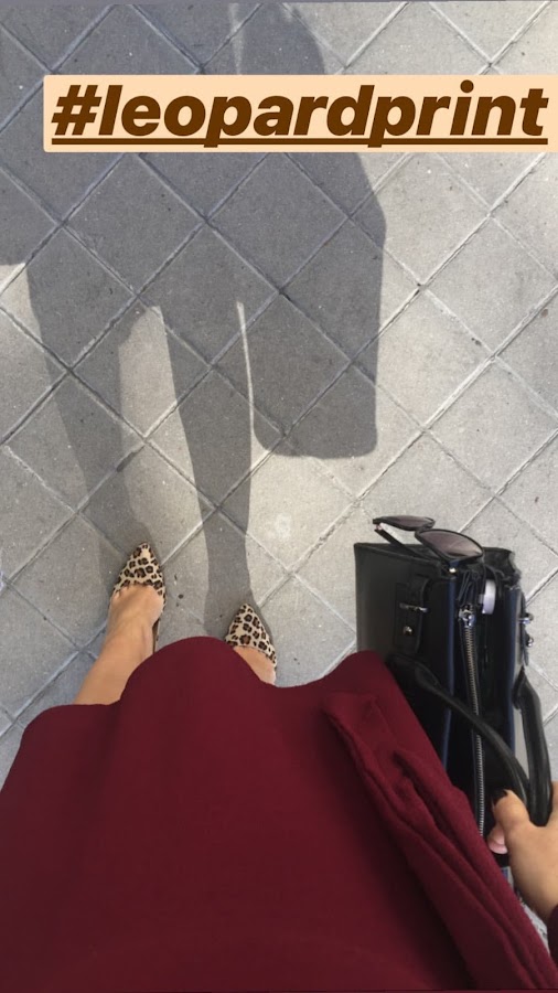 INSTA LOOKS, instagram, outfit, daily look, working girl, office, inspiration, invierno, winter