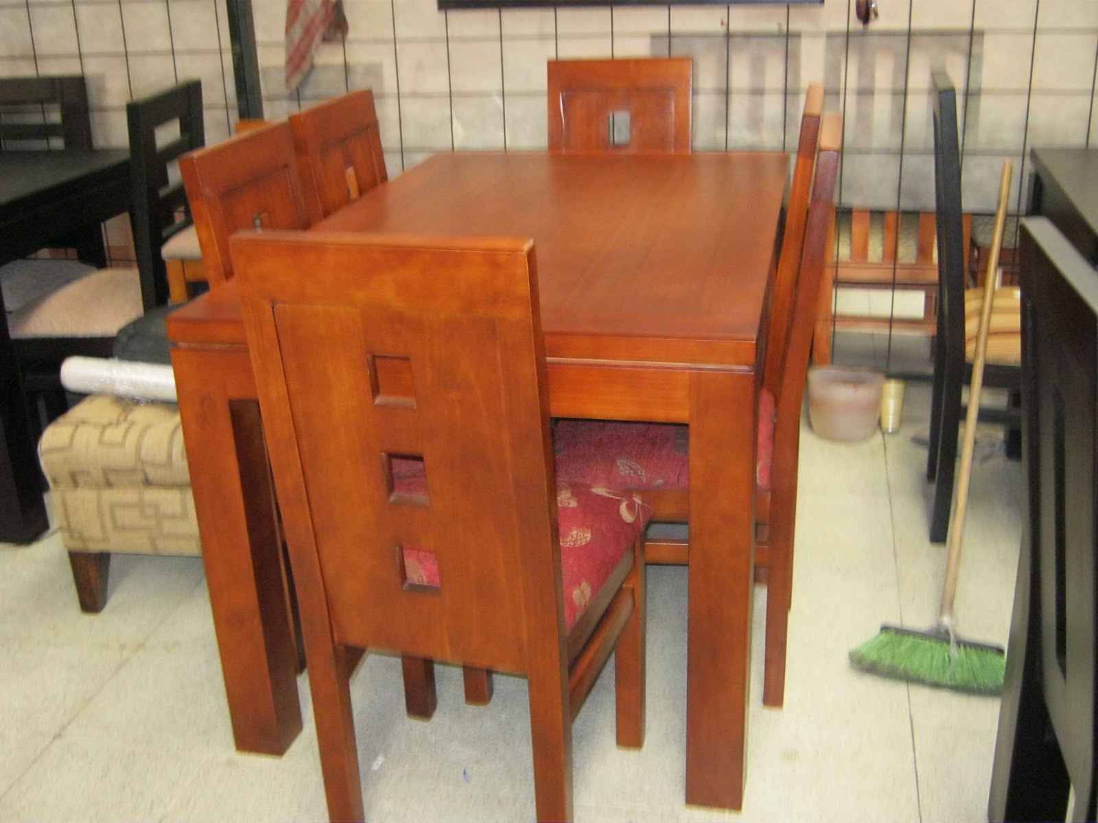 Comedores a Medida ~ Muebles Adonay