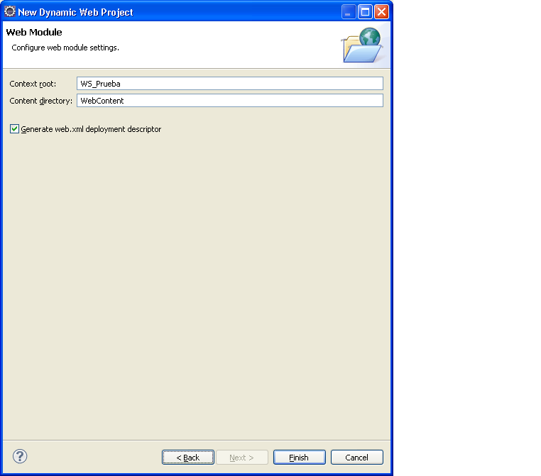 Java Frameworks & APIs: Web Services - Apache AXIS - Tutorial I