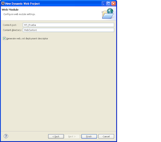Java Frameworks & APIs: Web Services - Apache AXIS - Tutorial I