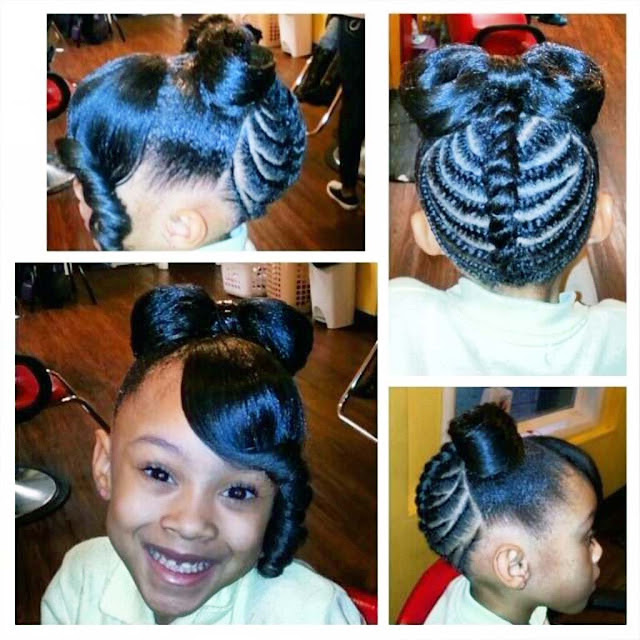 97 New And Best Kids Hairstyles Collections Recommended Ellecrafts