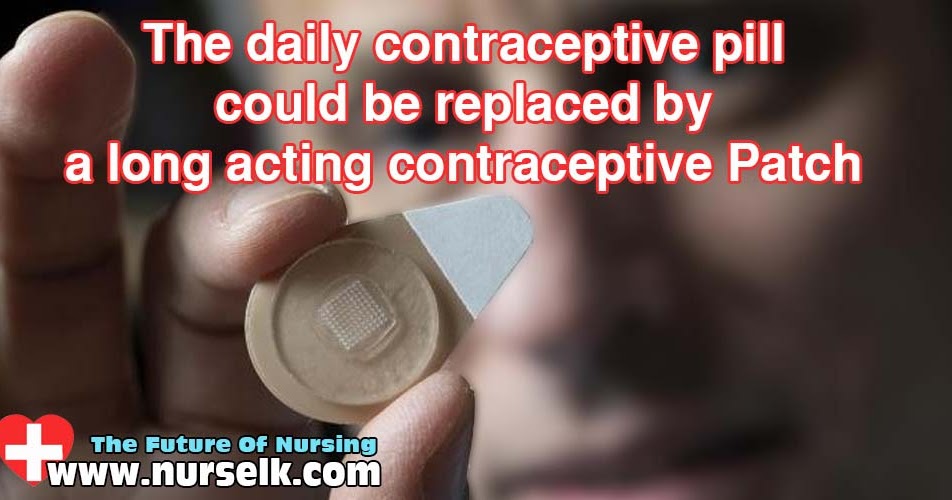 LongActing Contraceptive Designed to be SelfAdministered Via