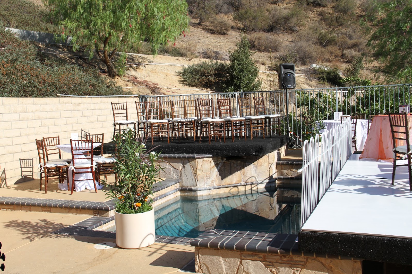 Dance Floor Pool Covers Dance Floor Plexi Glass Pool Cover Rental